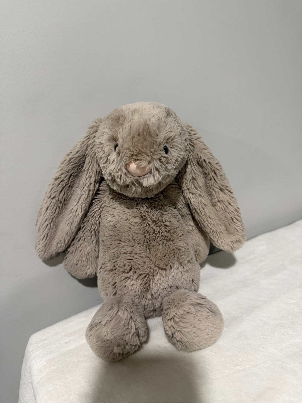 Jellycat Bashful Bunny Stuffed Animal - Cozy Comfort Plushie